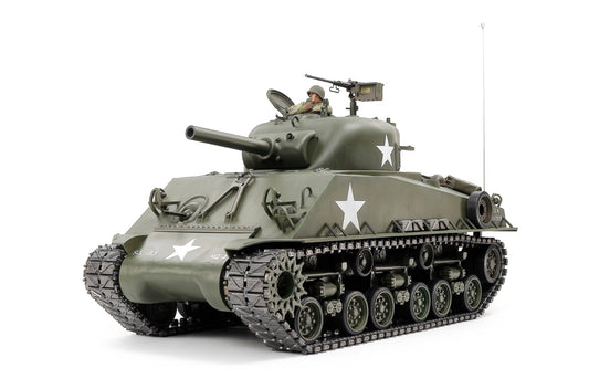 Tamiya 56048 R/C M4 Sherman 105mm Howitzer MSS