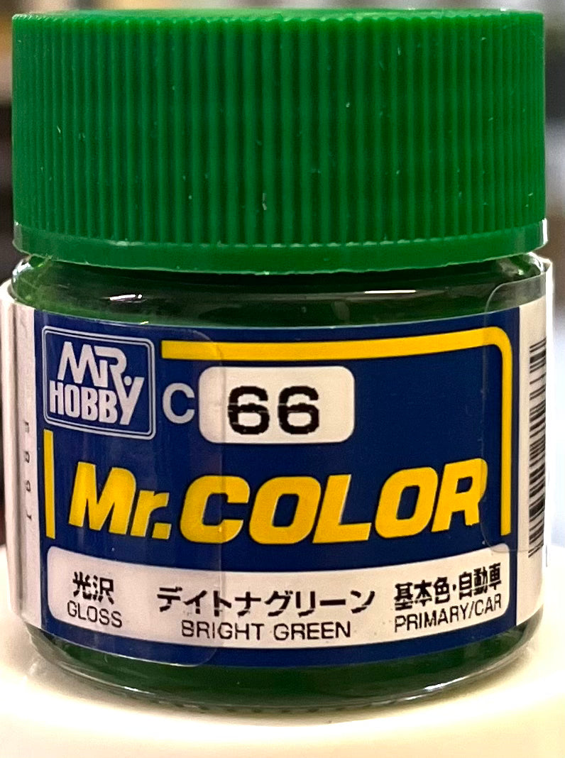 Mr. Color C66 Bright Green