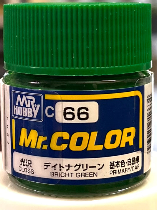 Mr. Color C66 Bright Green