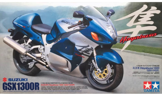 Tamiya 14090 Suzuki GSX1300R Hayabusa