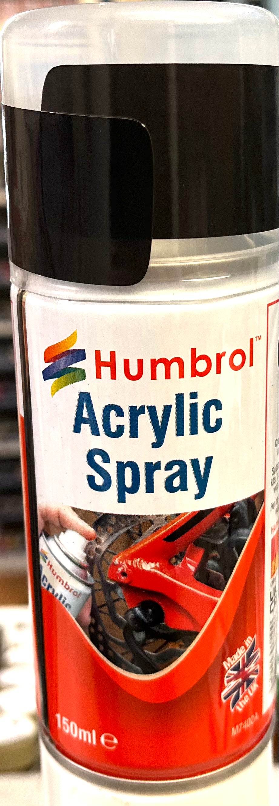 Humbrol 67 Tank Grey