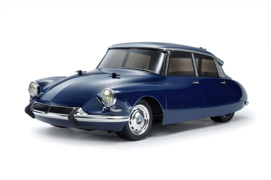 Tamiya 58734 RC Citroen DS