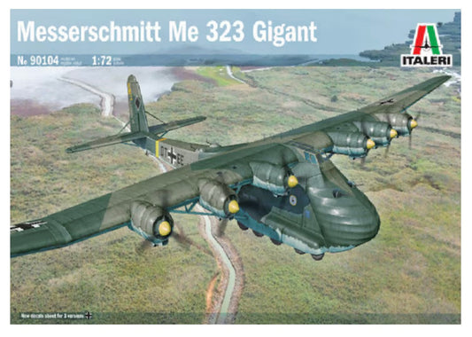 Italeri 90104 Messerschmitt Me 323 Gigant