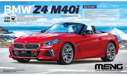MENG CS-005 BMW Z4 M40i