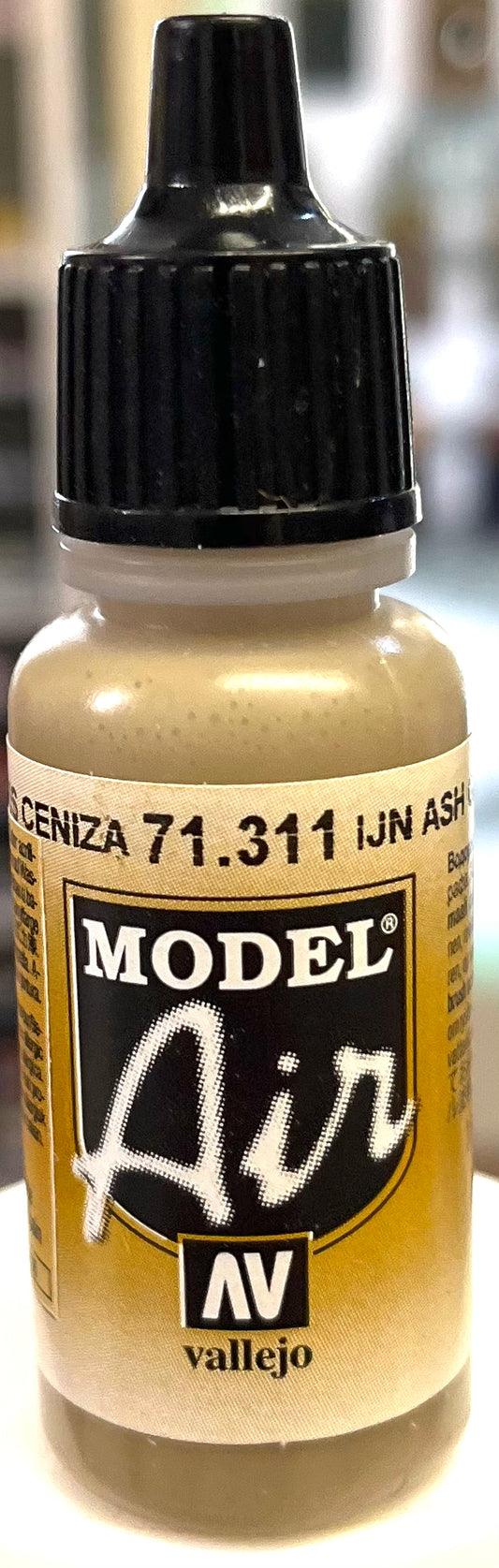 Vallejo Model Air 71.311 IJN Ash Grey
