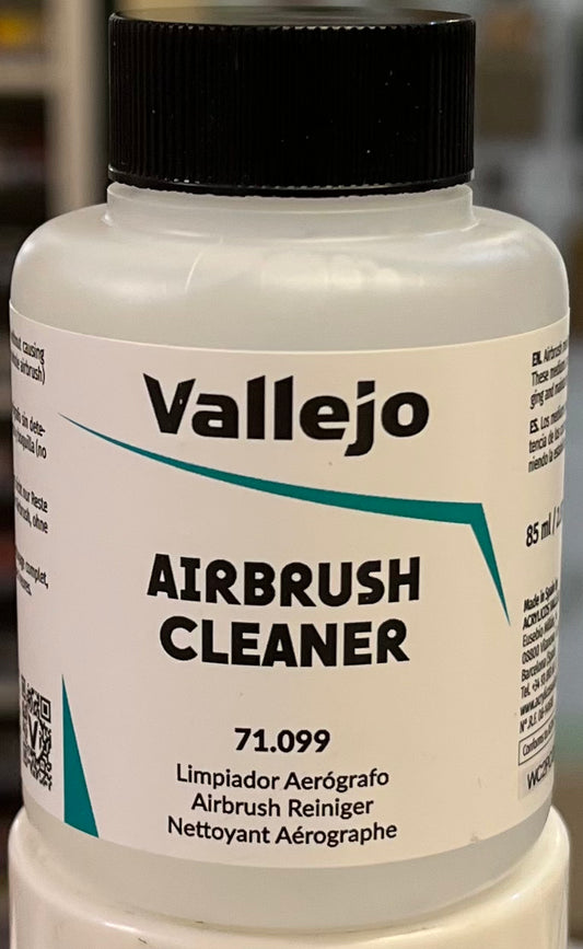 Vallejo 71.099 Airbrush Cleaner 85ml
