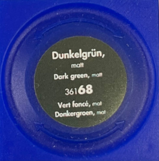 Revell Aqua Colour 68 Dark Green