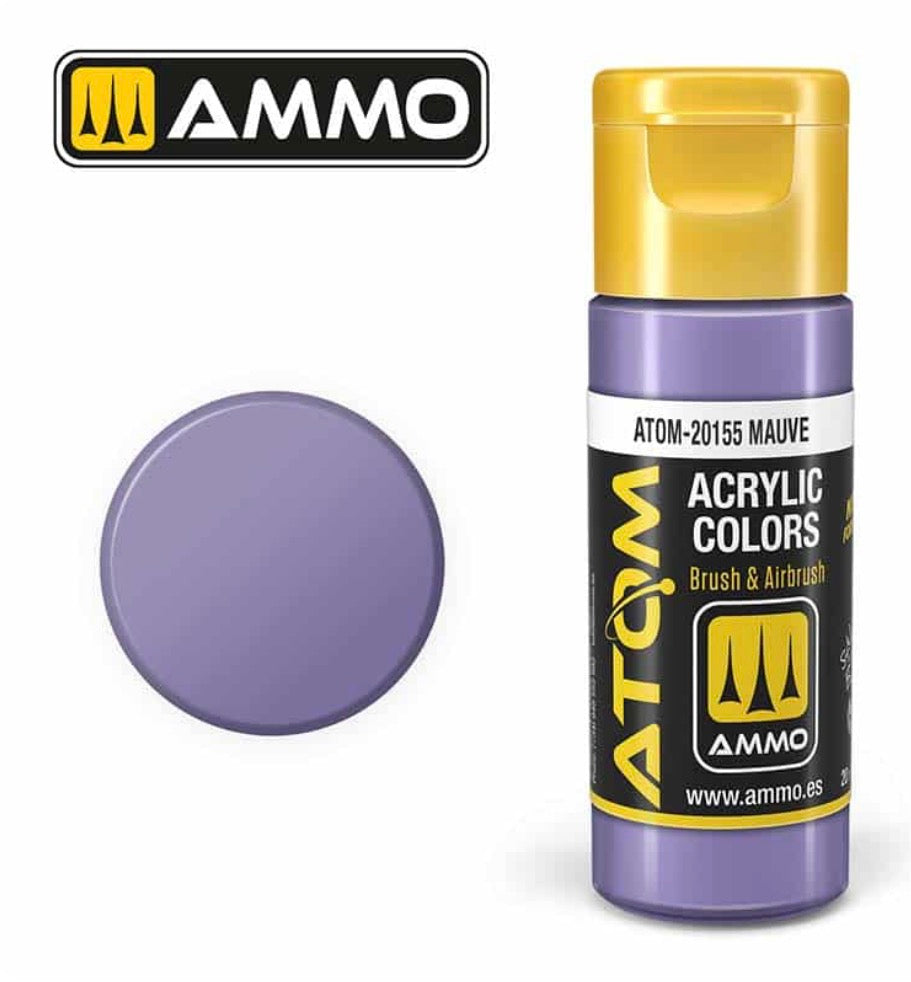 Atom 20155 Mauve
