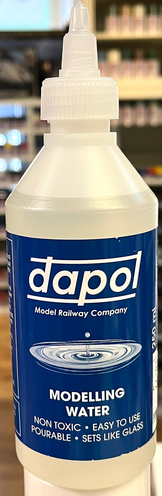 Dapol Modelling Water
