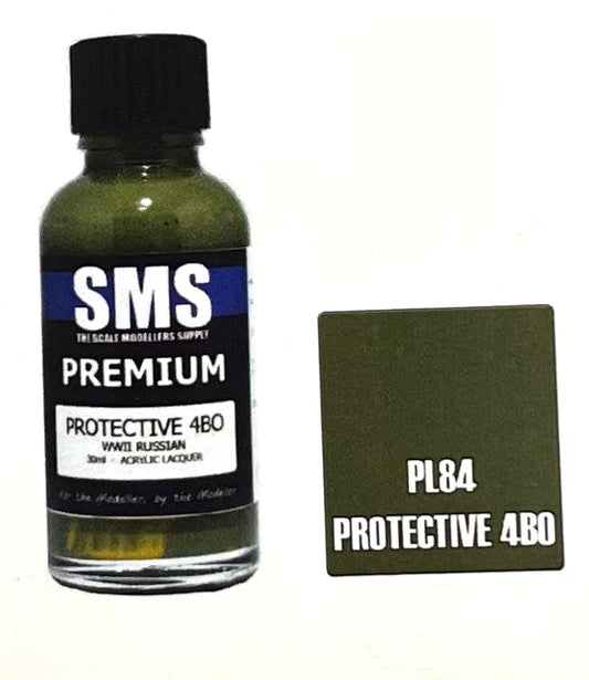 SMS PL84 Protective 4BO