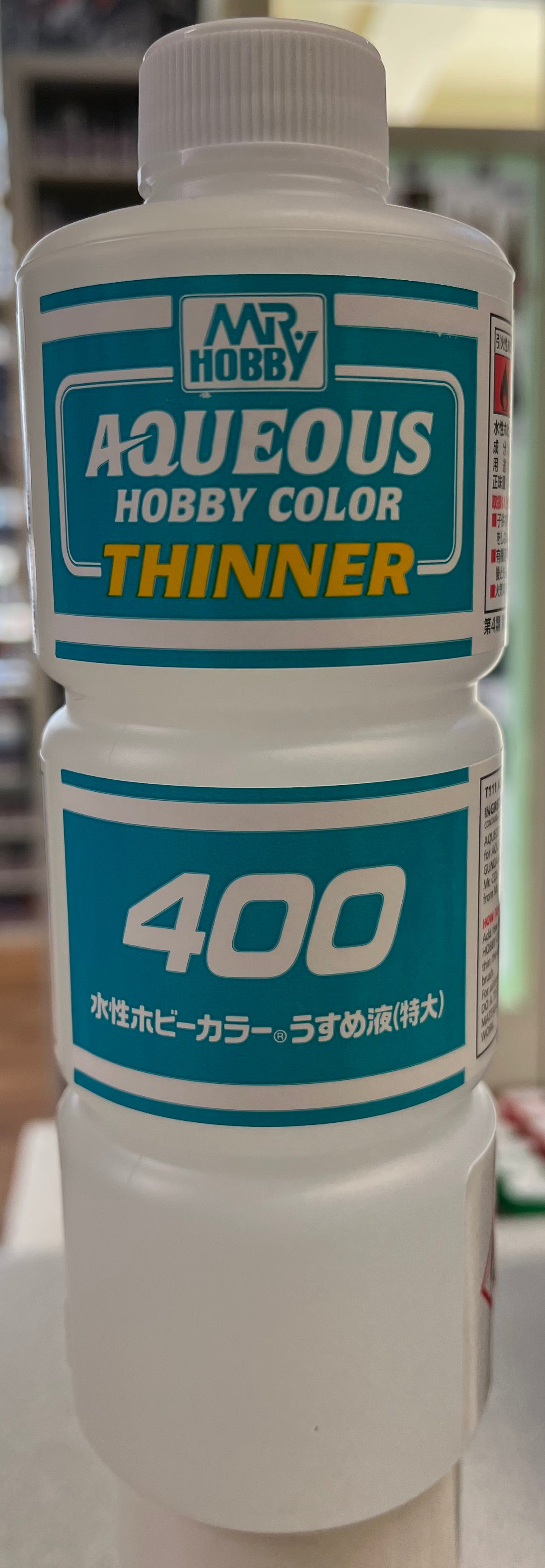 Mr Hobby Aqueous Thinner 400