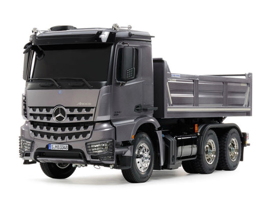 Tamiya 56357 Mercedes-Benz Arocs 3348 6x4 Tipper Truck