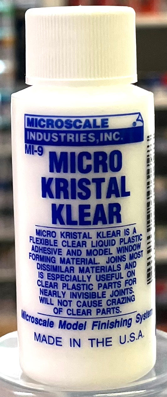 Micro Kristal Klear