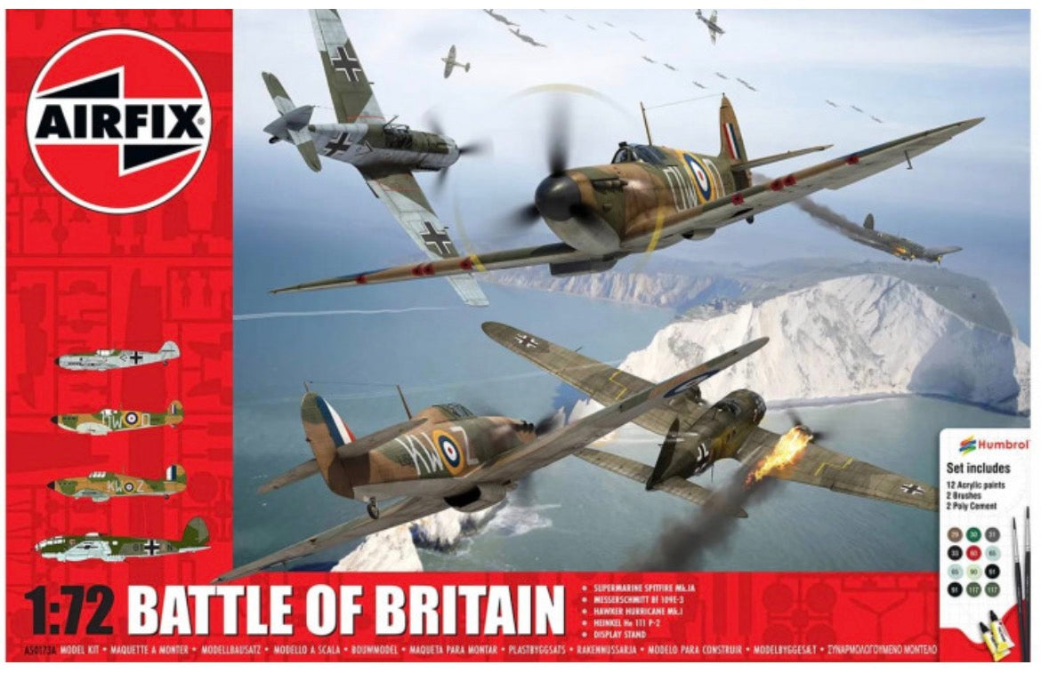 Airfix A50173A Battle of Britain