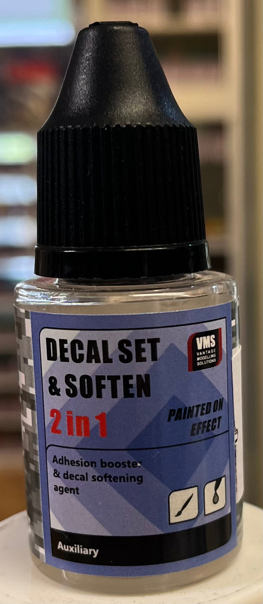 VMS Decal Set & Soften