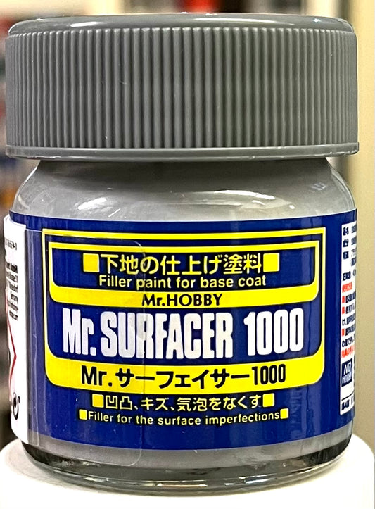 Mr. Surfacer 1000