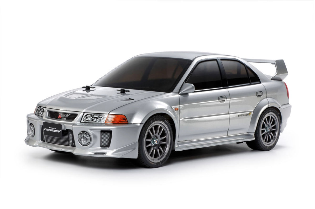 Tamiya 58713 RC MITSUBISHI LANCER EVO V