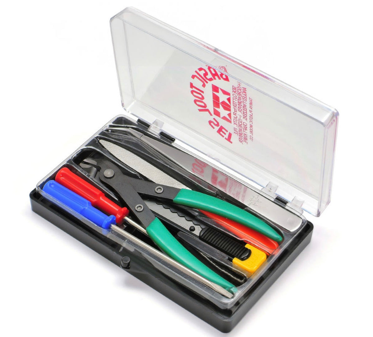 Tamiya 74016 Basic Tool Set