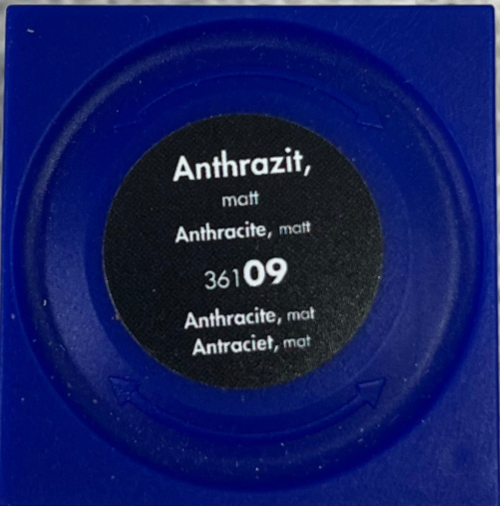 Revell Aqua Colour 09 Anthracite