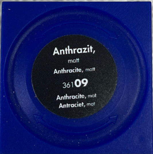 Revell Aqua Colour 09 Anthracite