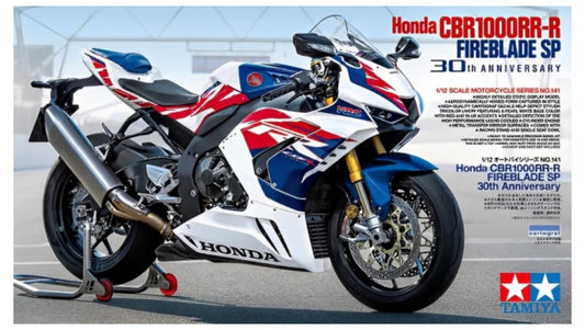 Tamiya 14141 Honda CBR1000RR-R Fireblade SP 30th Anniversary