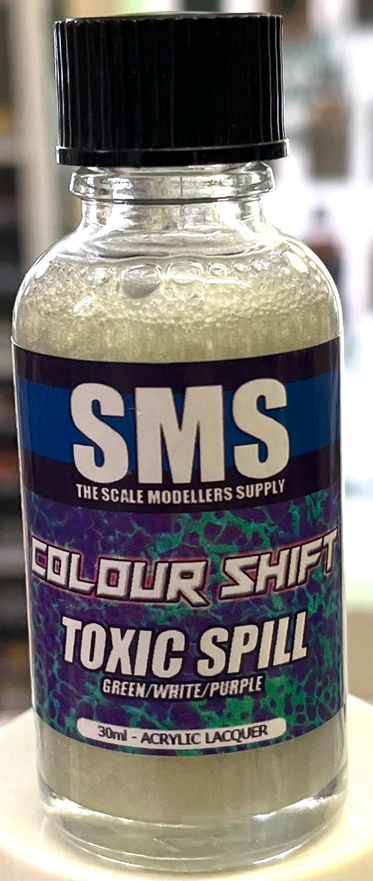 SMS CN04 Colour Shift Toxic Spill