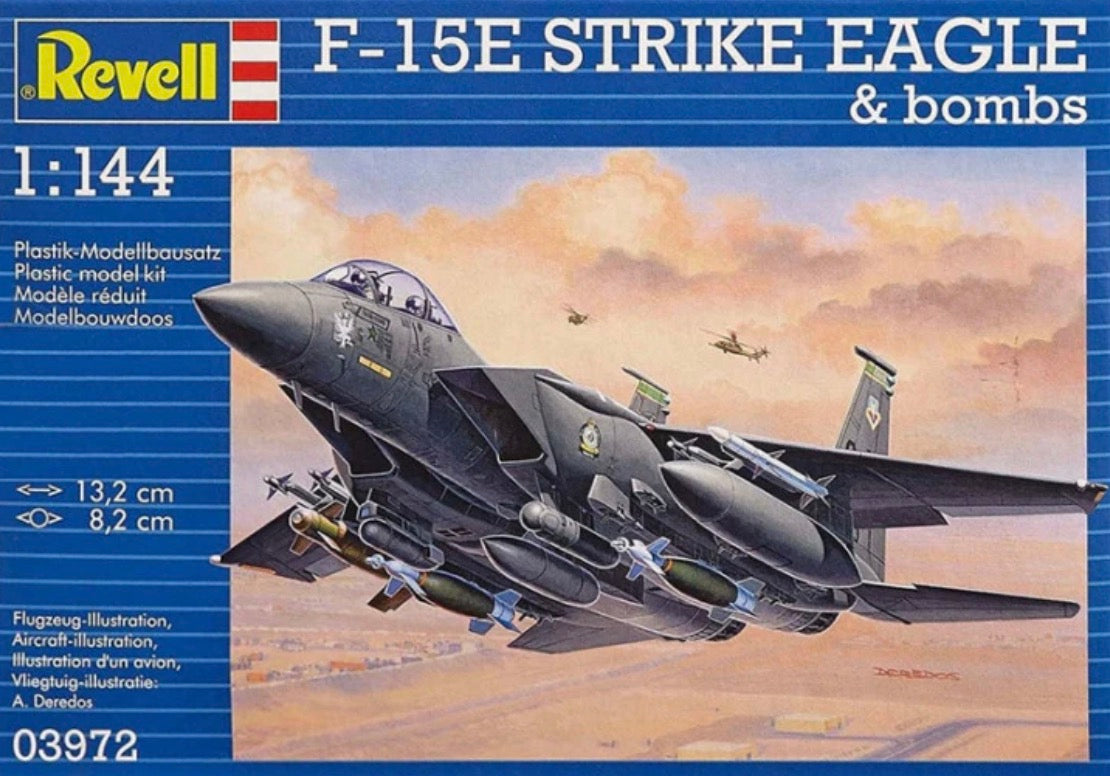 Revell 03972 F-15E Strike Eagle