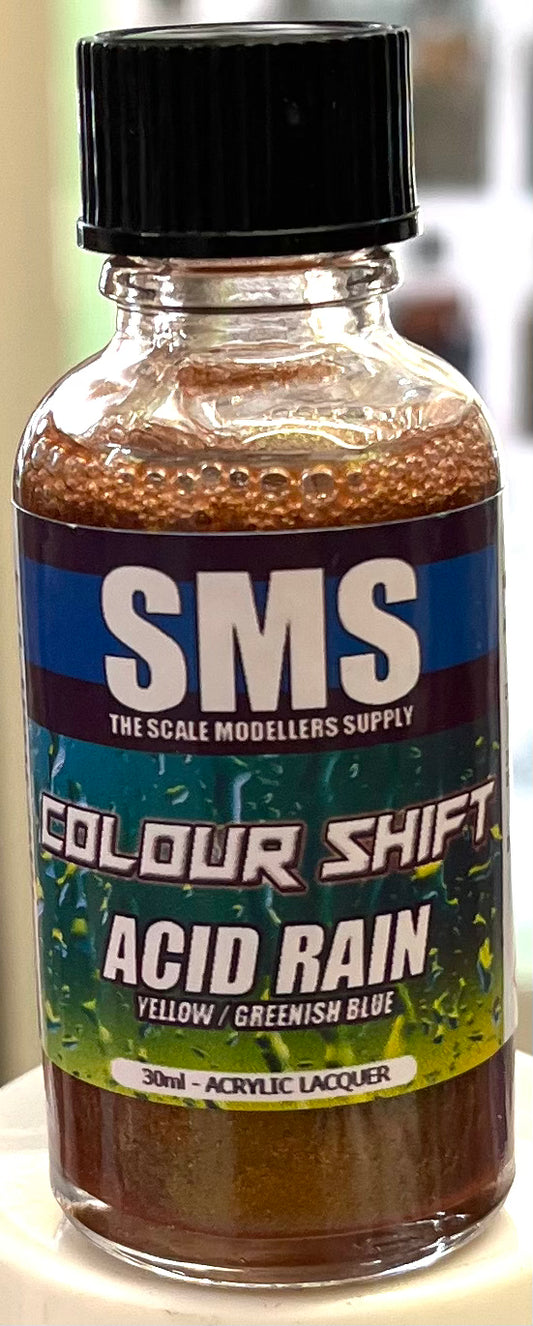 SMS CN05 Colour Shift Acid Rain