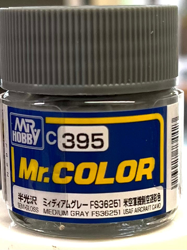 Mr. Color C395 Medium Gray FS36251