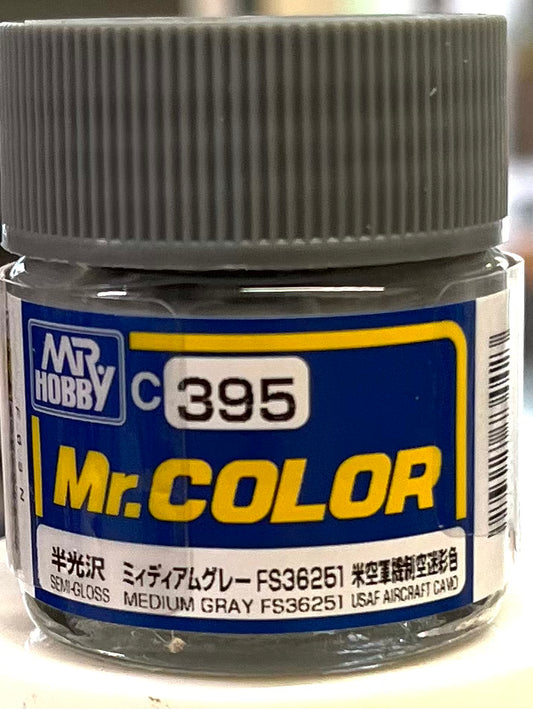 Mr. Color C395 Medium Gray FS36251