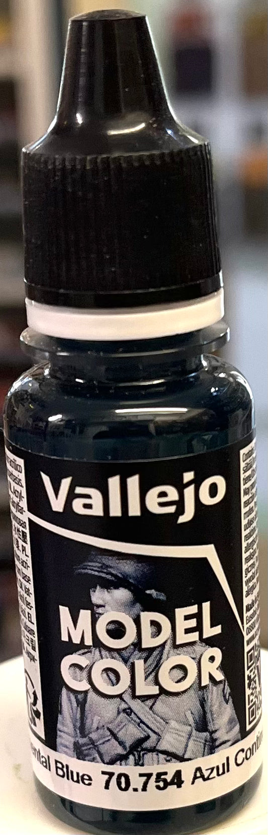 Vallejo Model Color 70.754 Continental Blue