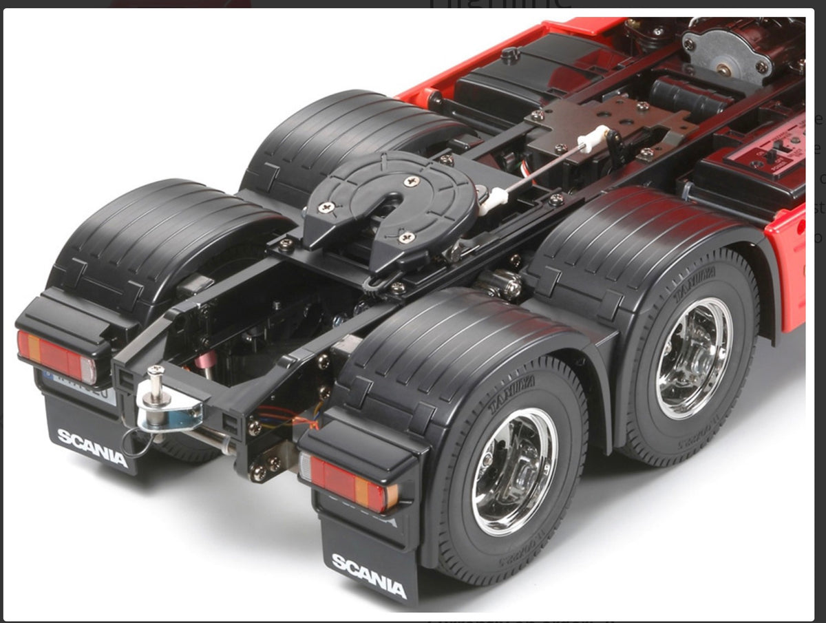 Tamiya 56323 Scania R620 Highline
