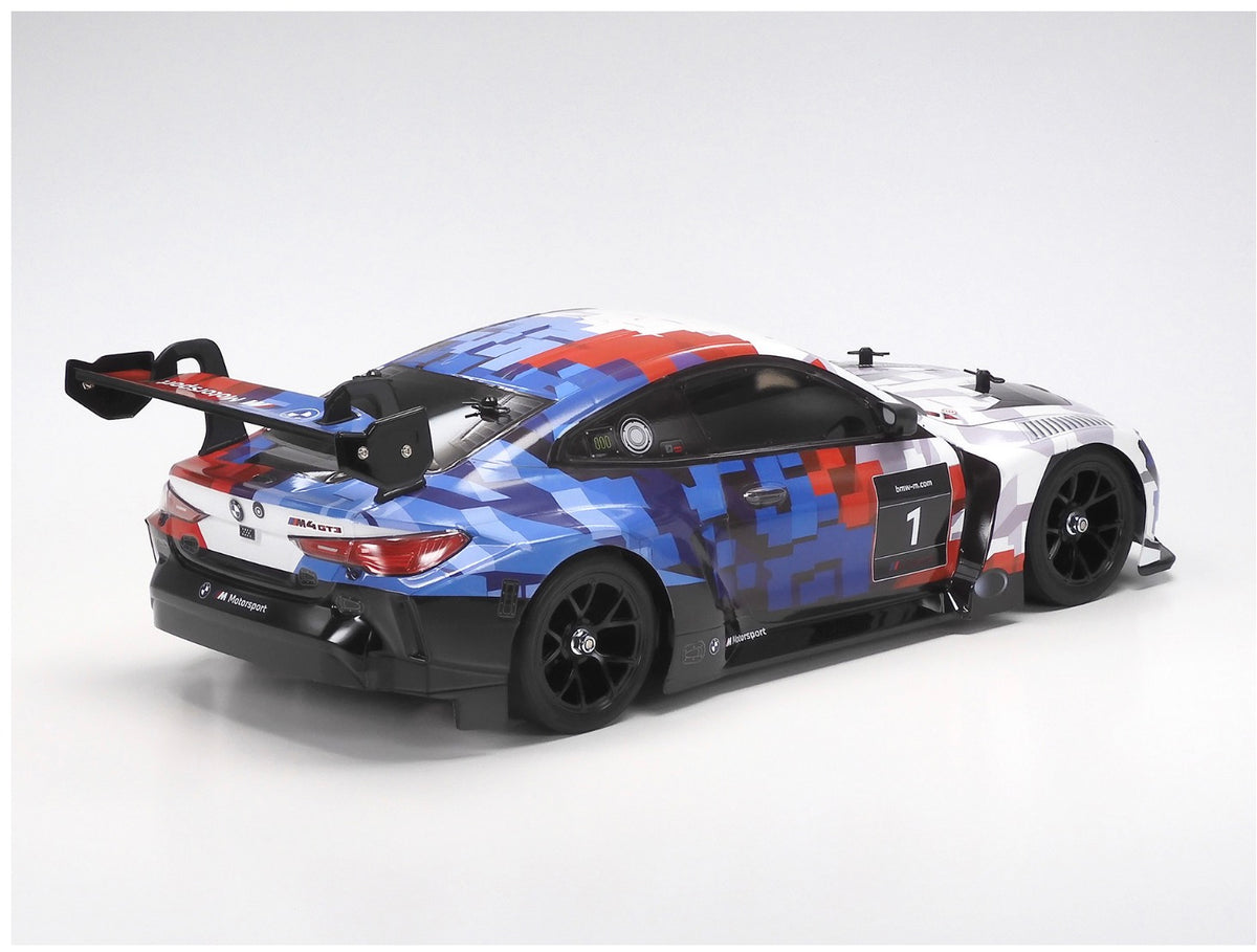 Tamiya 58751 RC BMW M4 GT3 EVO