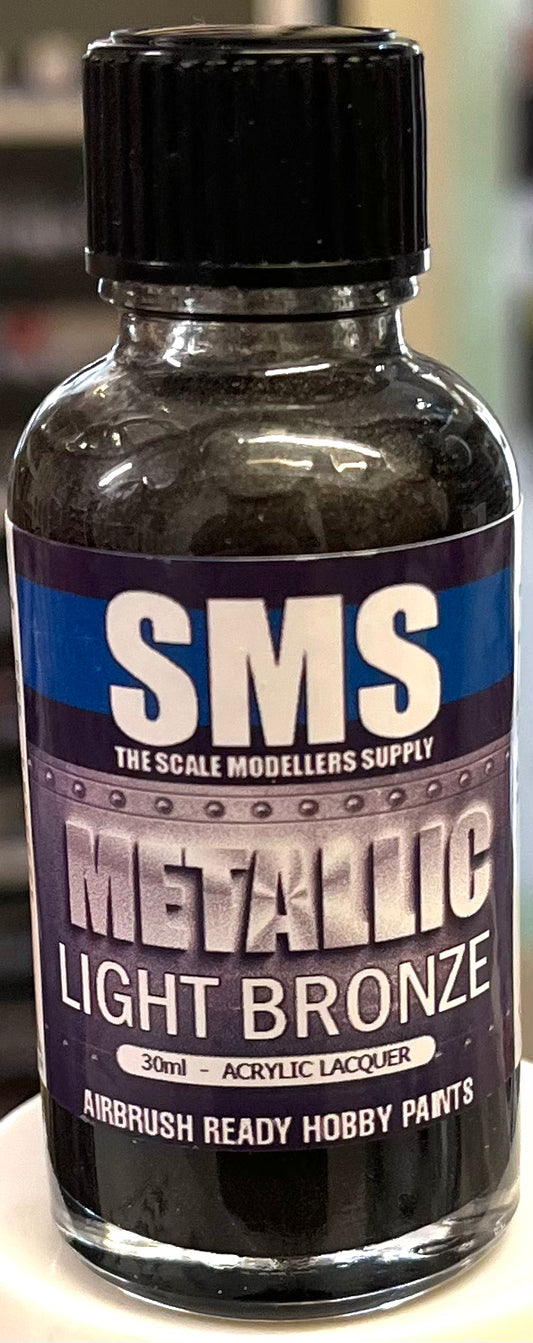 SMS PMT10 Metallic Light Bronze