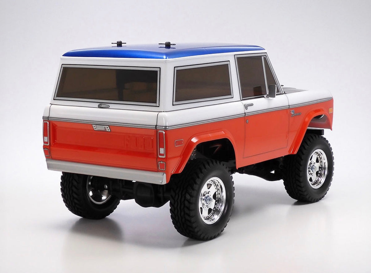 Tamiya 58736 RC Ford Baja Bronco