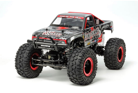 Tamiya 58592 RC ROCK SOCKER TRUCK