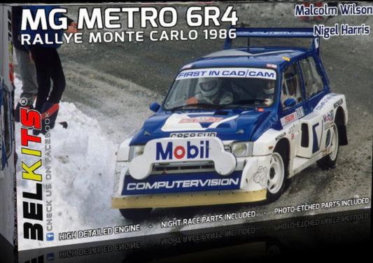 BELKITS BEL-015 MG Metro 6R4