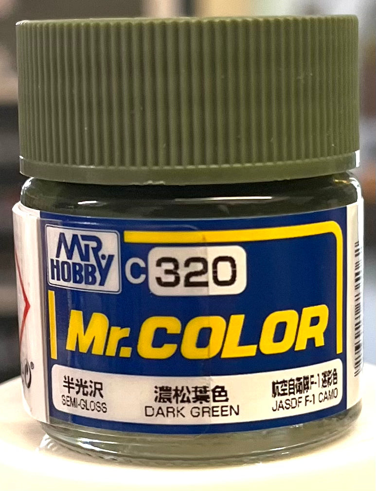 Mr. Color C320 Dark Green