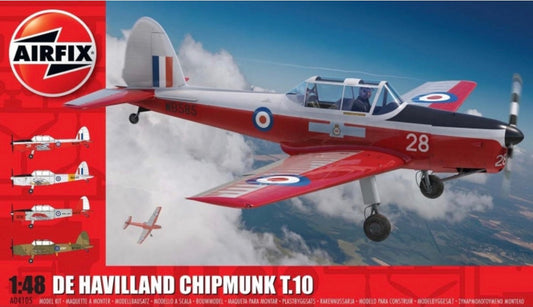 Airfix A04105 De Havilland Chipmunk T.10