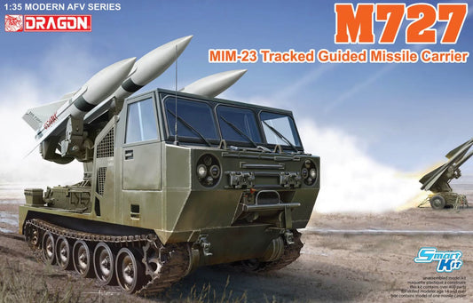 Dragon 3588 M727 & MIM-23 Hawk Combo Set