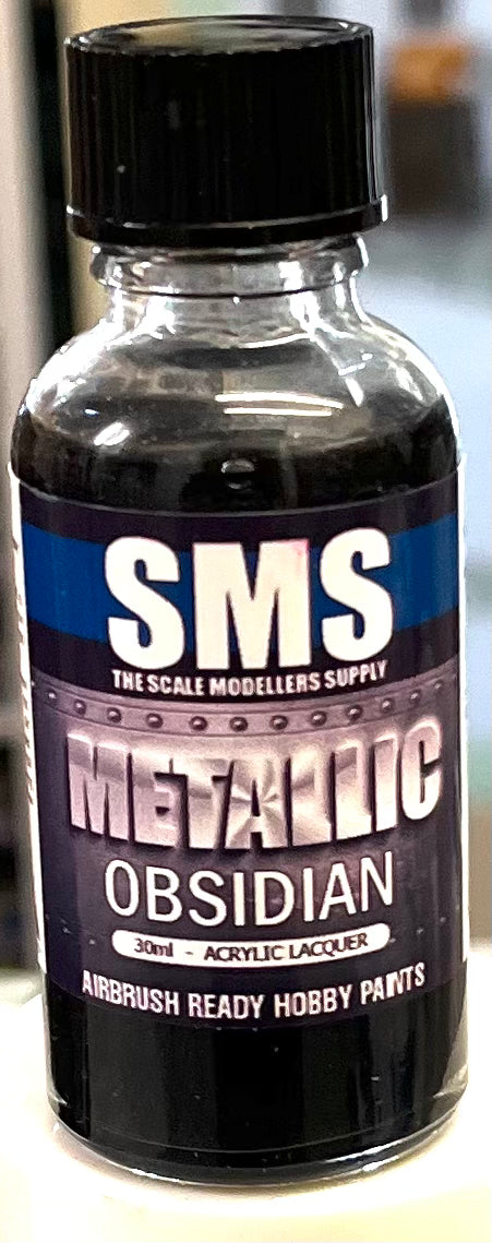 SMS PMT18 Metallic Obsidian
