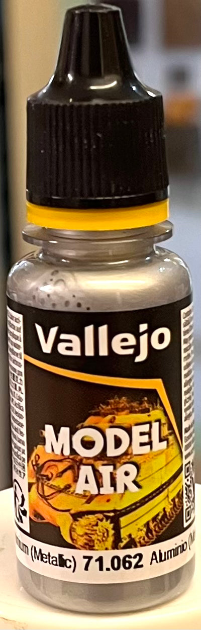 Vallejo Model Air 71.062 Aluminium
