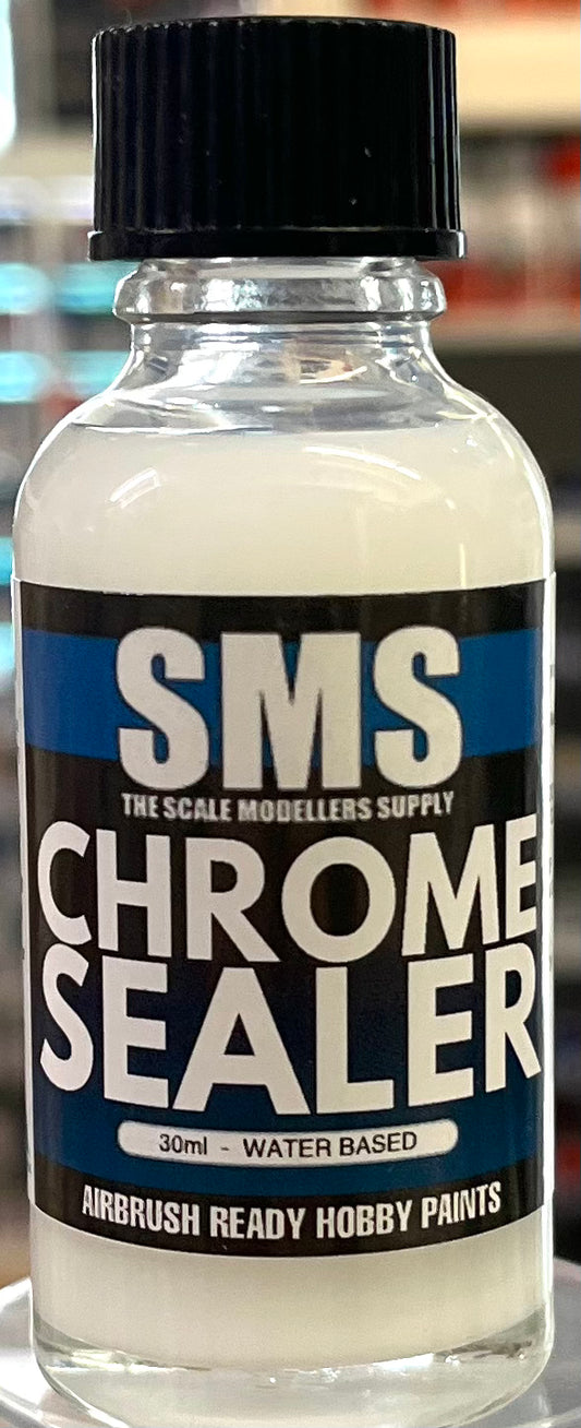SMS CHM04 Chrome Sealer