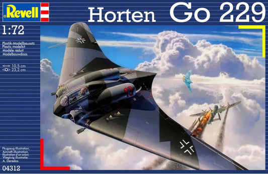Revell 04312 Horten Go 229