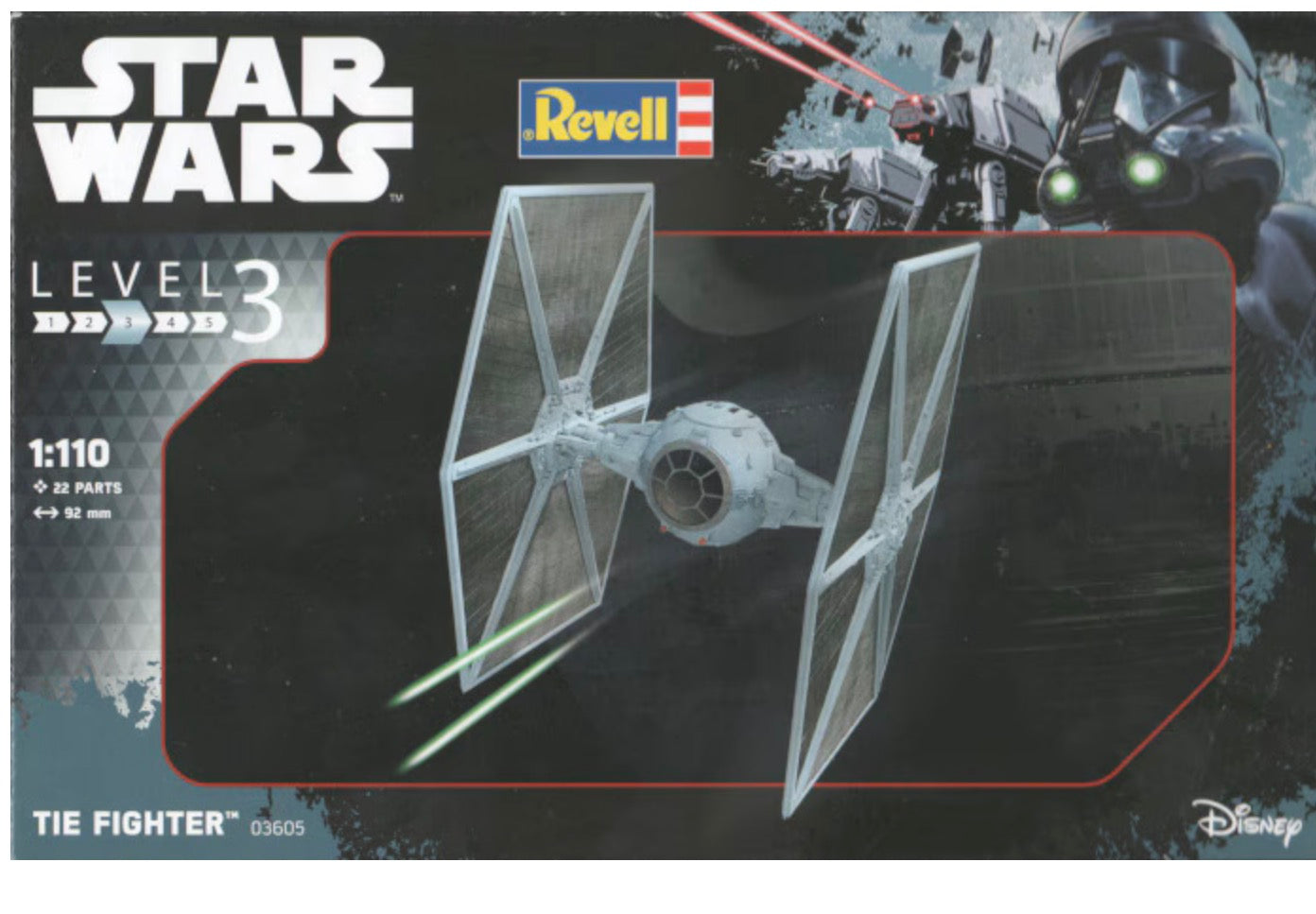 Revell 03605 Tie Fighter