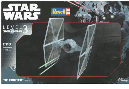 Revell 03605 Tie Fighter