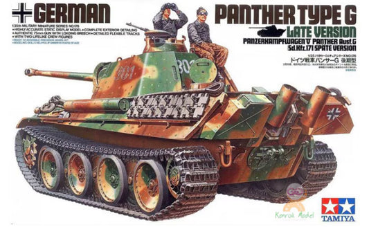 Tamiya 35176 Panther Type G