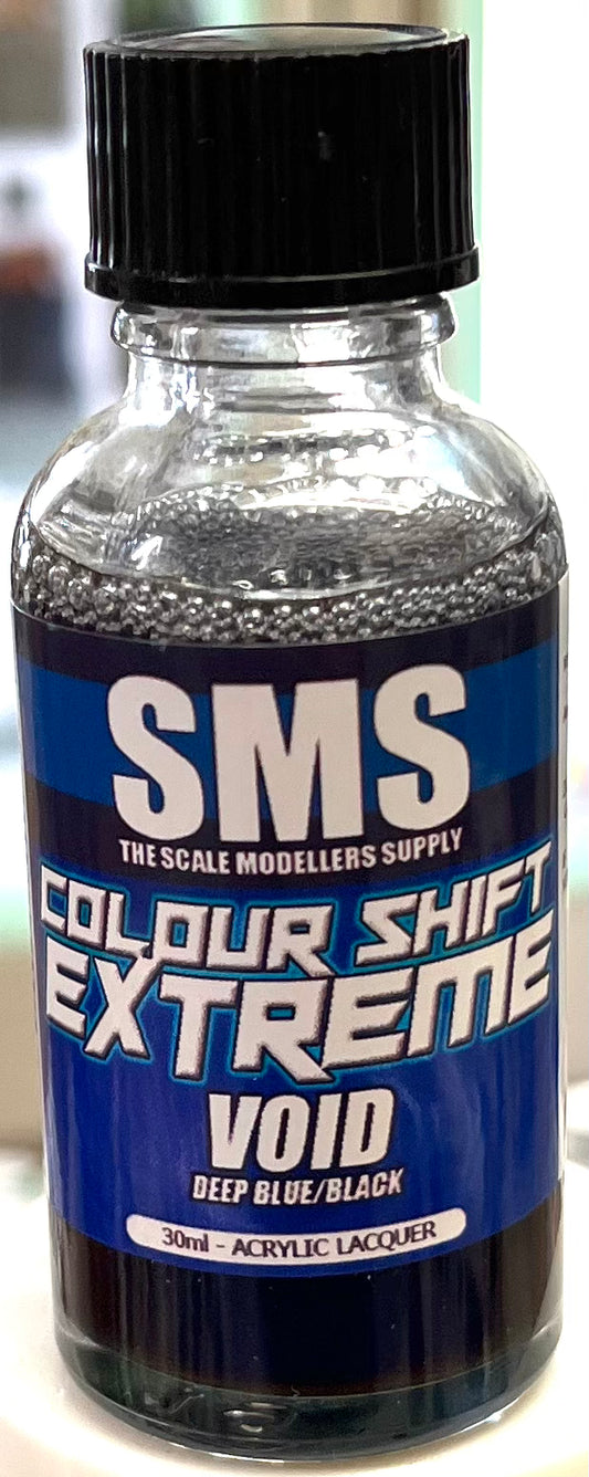 SMS CN18 Colour Shift Extreme Void