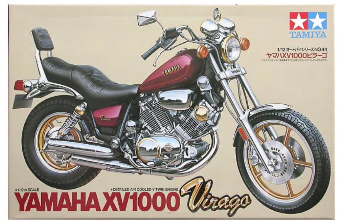 Tamiya 14044 Yamaha XV1000 Virago