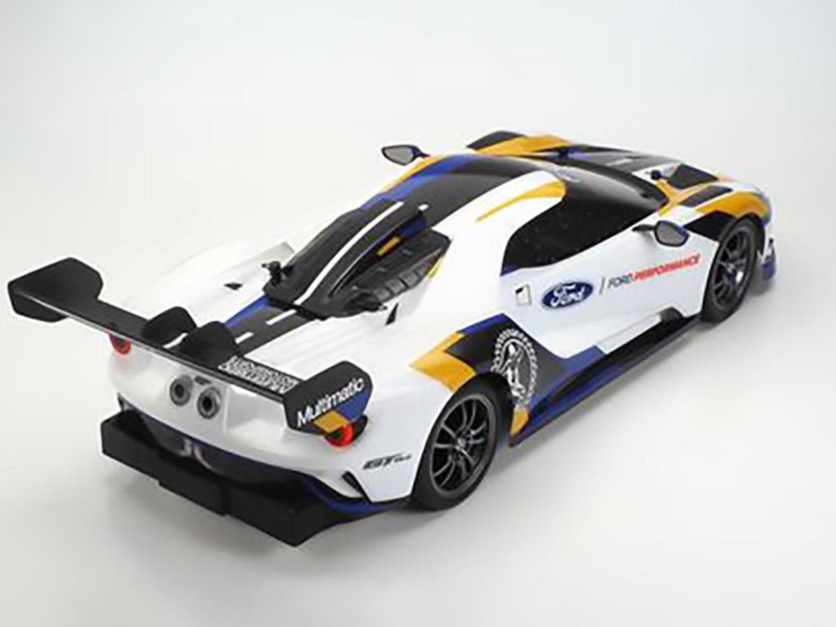 Tamiya 58689 RC 2020 FORD GT MK II